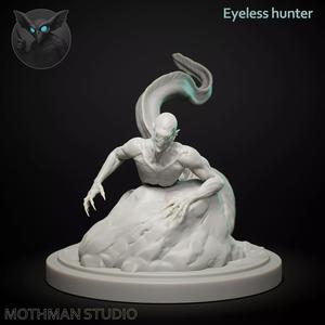 Eyeless hunter 50 mm