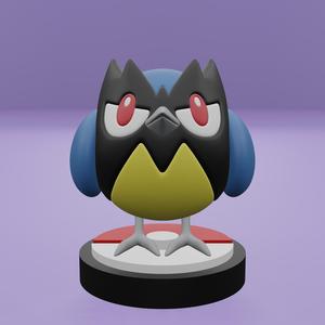 Pokemon No. 821 Rookidee