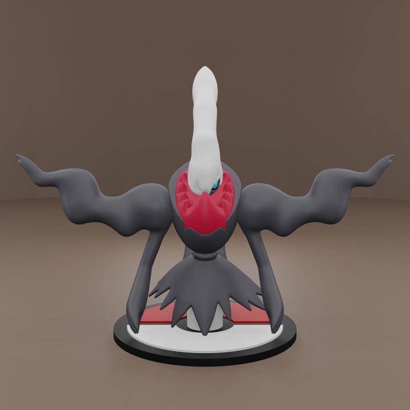 Pokemon No. 491 Darkrai