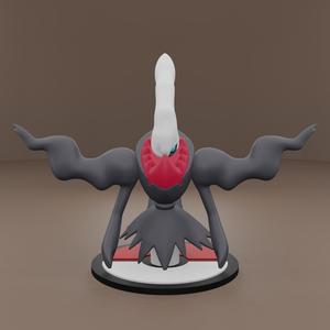 Pokemon No. 491 Darkrai