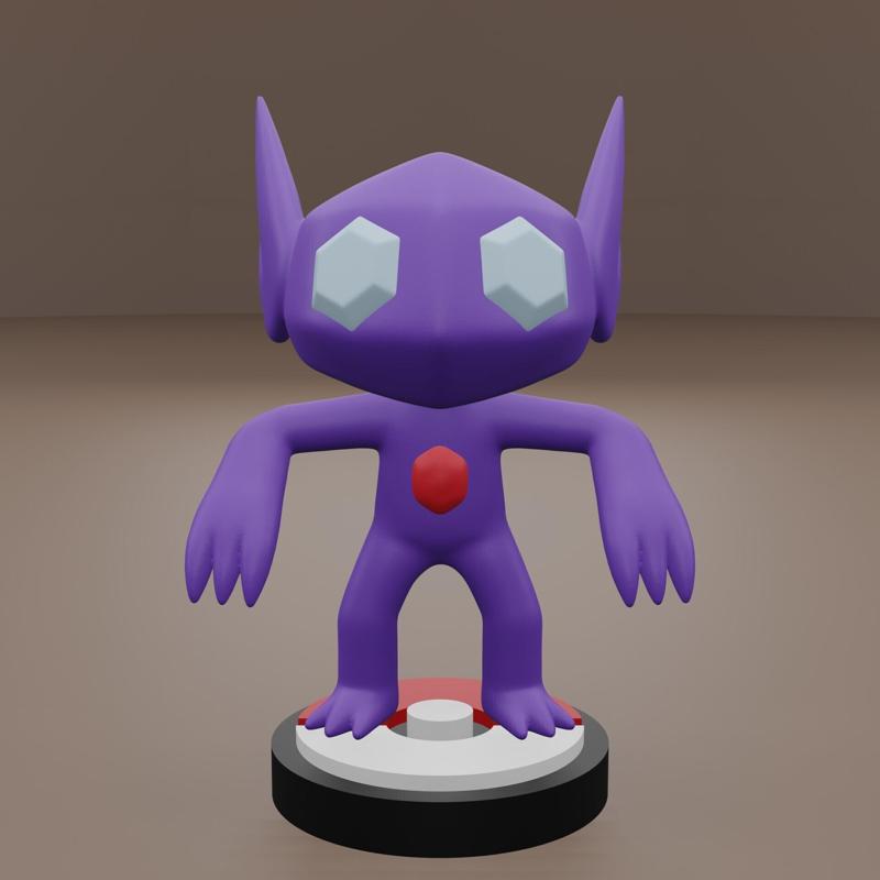 Pokemon No. 302 Sableye