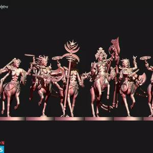 daemons of lust succubi seekers unit