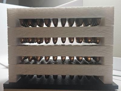 SafeStack 9mm 200 Rounds