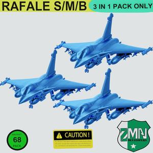 RAFALE S/M/B V4 (ALL IN ONE)