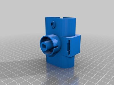 Sony AS100 case to work with Yuneec GB200 Gimbal