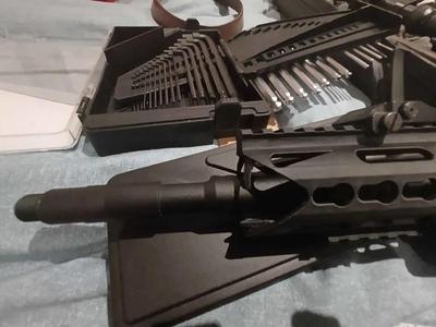 ADD-AR-15 Handguard
