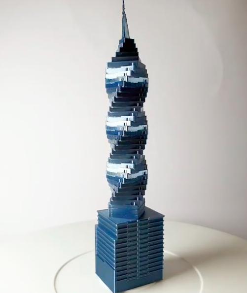 F&F Tower - Panama