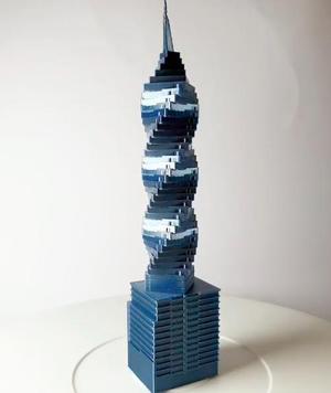 F&F Tower - Panama
