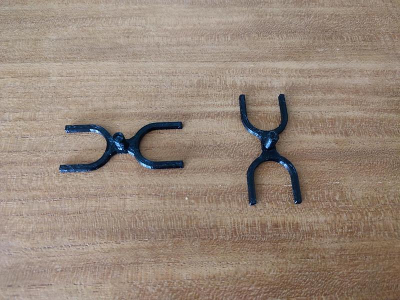 Spacers and aerators for 6mm deck boards