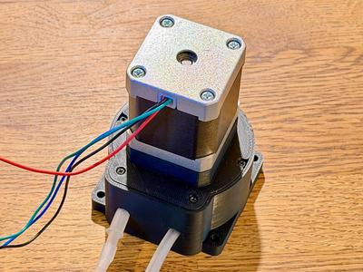Peristaltic Pump