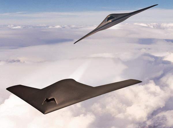 French Dassault nEUROn UAV 1:144