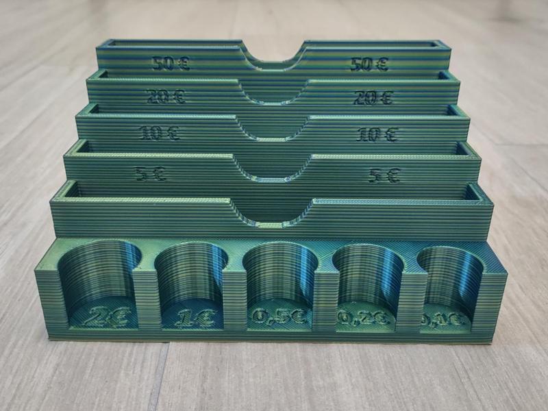 CASH STUFFING ORGANIZER #2