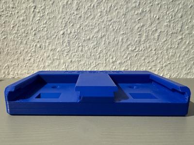 Bosch Professional 18V Double Battery Holder