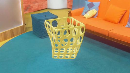 Cute basket