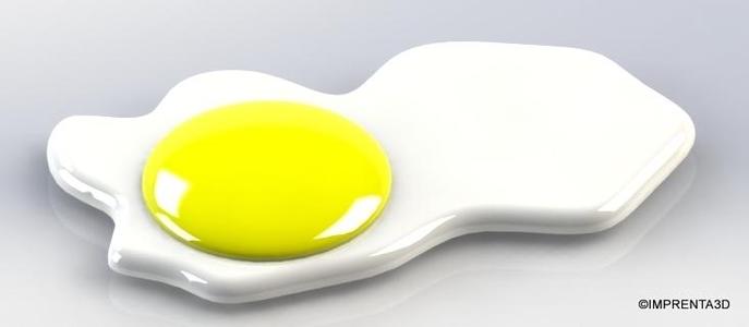 Fried egg