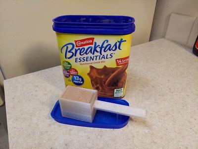 Instead Breakfast Scoop
