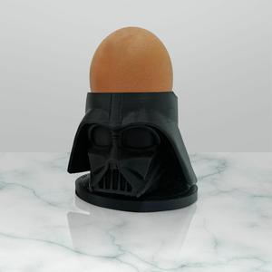 Egg Holder Helmet Starwars Darth Vader 3D print model