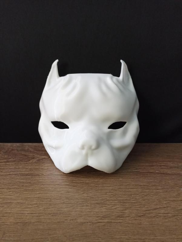 Bully dog mask V2