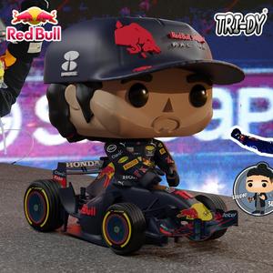 Funko Pop Checo Perez Checo Perez RedBull Racing F1 Formula 1