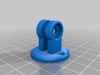 K-Edge Garmin Virb Combo Mount Interface