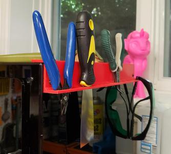 Peopoly Moai Long Tool Holder