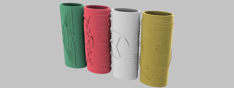 Formula 1 lighters all teams