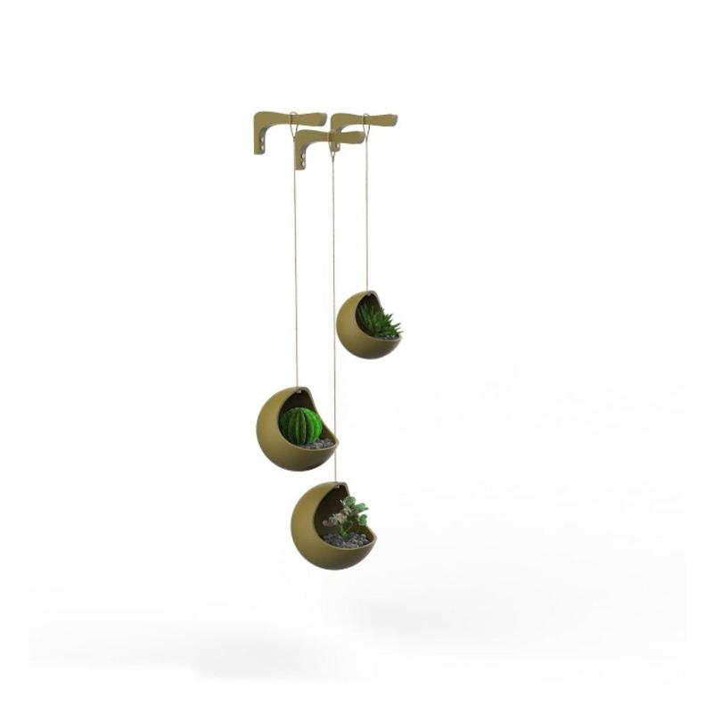 Macetas colgantes (Hanging Pots)