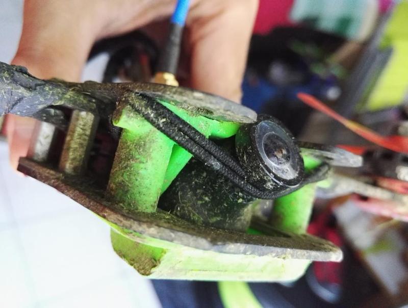 Vortex pro camera mount Dubai Style