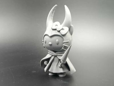 Hello Kitty Hornet - Hollow Knight