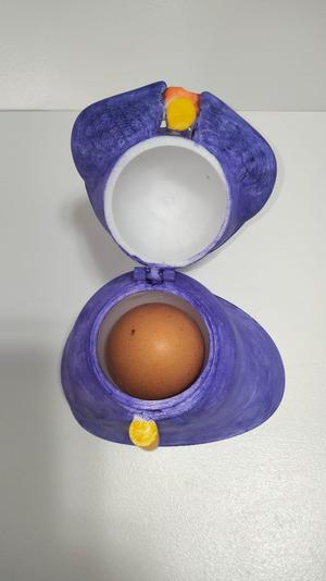 EASTER CAPPUCCINO