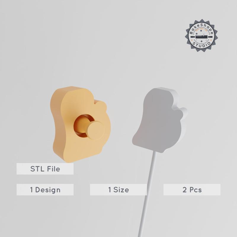 Pregnant Mom & Expectant Parent Cake Pop Mold, Maternity Baking Decoration, Health & Baby Shower Treat Maker