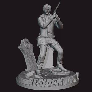Leon S Kennedy