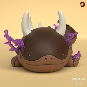 Pokemon clodsire