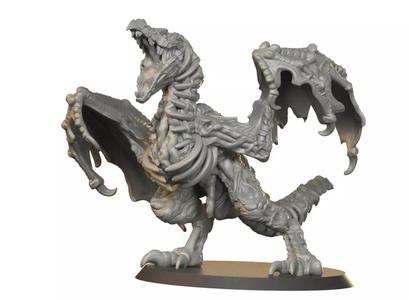 Scream Dragon