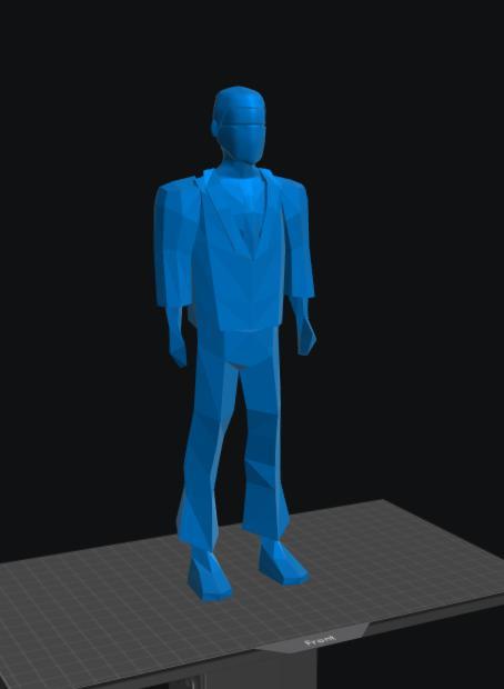 OSRS Man • Runescape