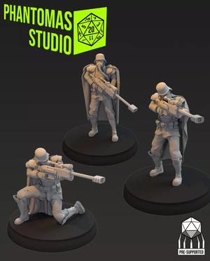 Lycan Snipers