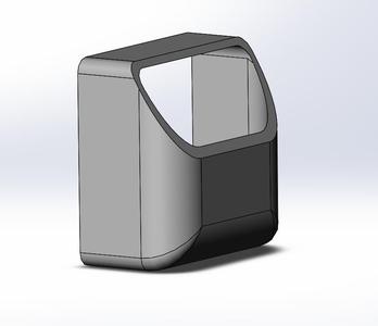 Duct Fan 40x40x10 covert / Covertor  Fan Duct 40x40x10