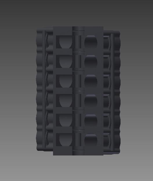 V12 Honda Engine