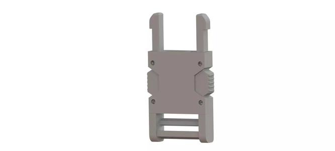 Universal Buckle