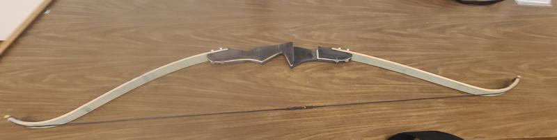 Takedown Recurve Bow Riser