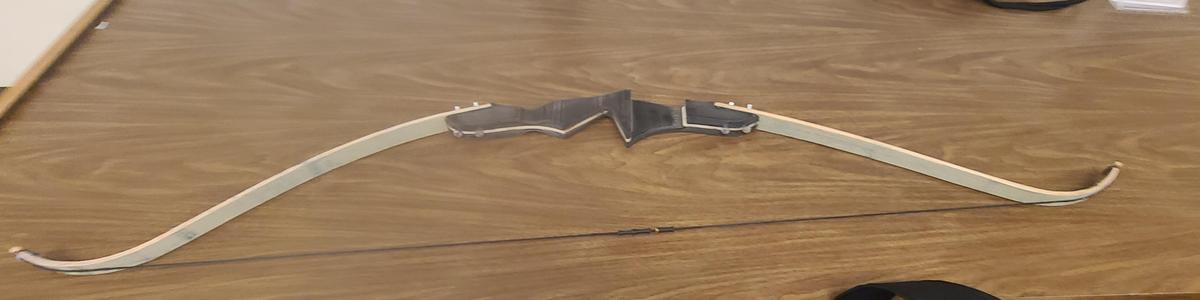 Takedown Recurve Bow Riser
