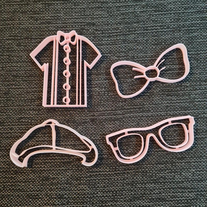 blippi cutter set