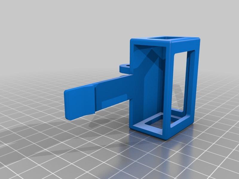 Hawkeye DTF UHF OpenLRSNG Deluxe TX Transmitter Mount w/ Turnigy 9xr Module