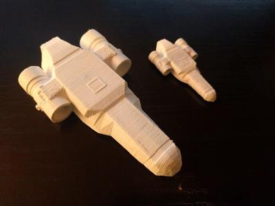 The Kestrel from FTL