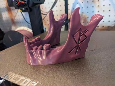 Warewolf Jaw Phone Tablet Controller Stand