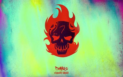Suicide Squad diablo