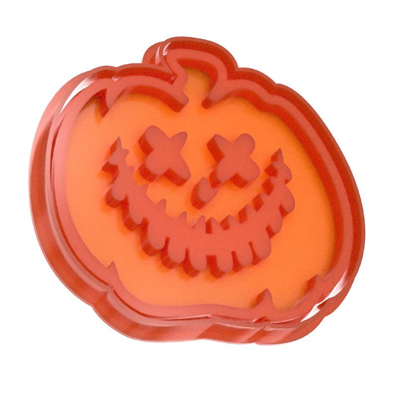 Halloween pumpkin Cookie Cutter