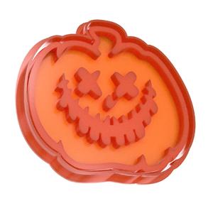 Halloween pumpkin Cookie Cutter