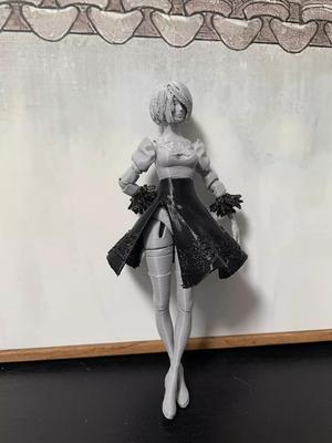 2B BJD from Neir Automata 15cm