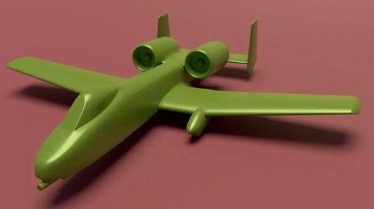 A-10 Thunderbolt II